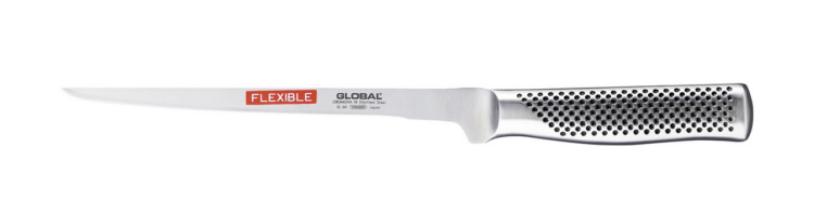 Global Classic 21cm Swedish Fillet Knife G-30