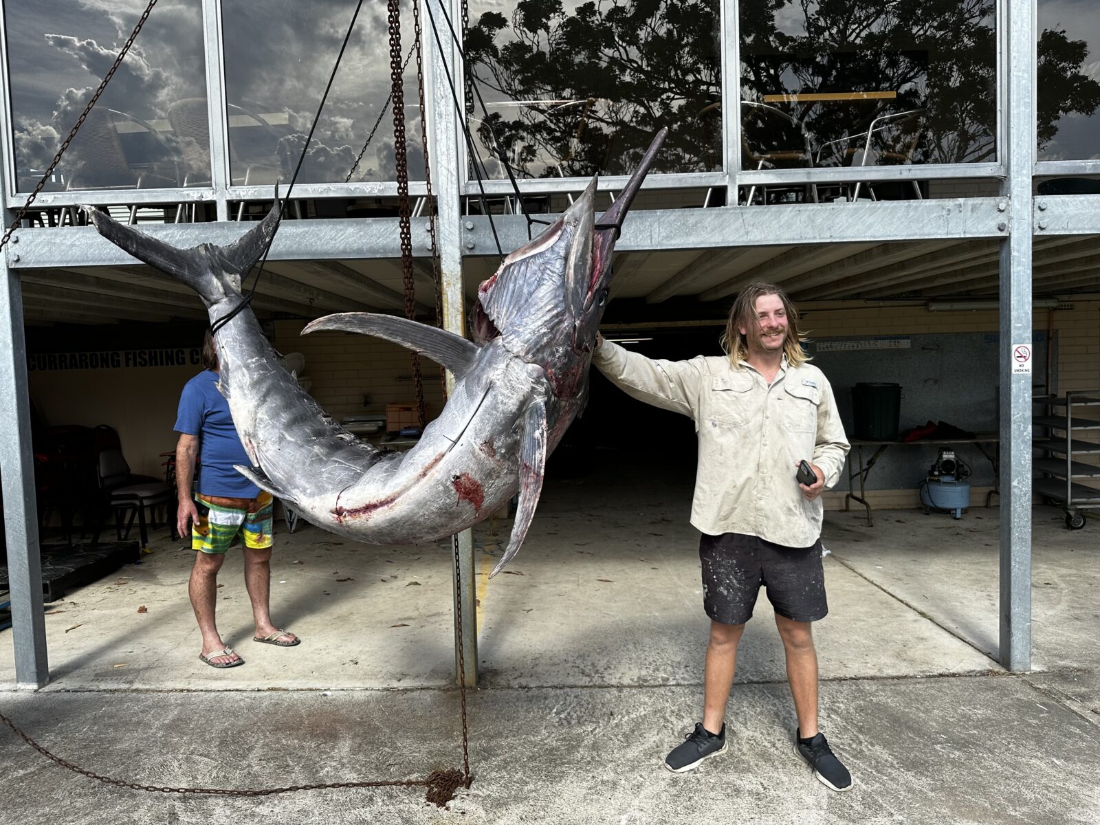 Landing Your First Marlin – Daiwa NZ