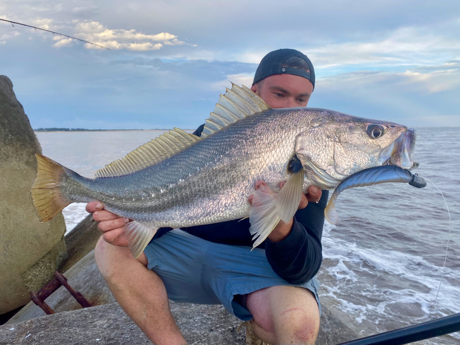 HOW TO SET UP YOUR FISHING GEAR FOR THE ROCKS & SHORE FOR SNAPPER