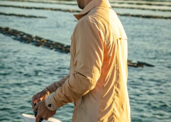 Shimano Pro Stretch Vented – Burnt Orange