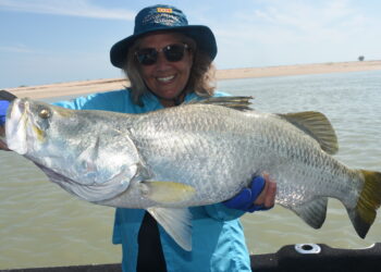 Fishing the Gulf of Carpentaria