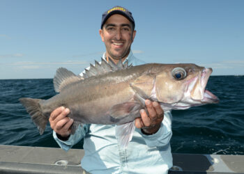 Deep Water Bait Fishing