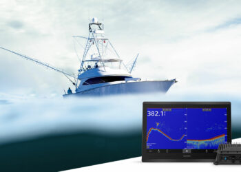 Garmin announces GSD 28 with RapidReturn sonar