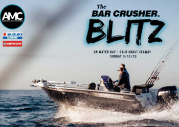 Get onboard the Bar Crusher Blitz