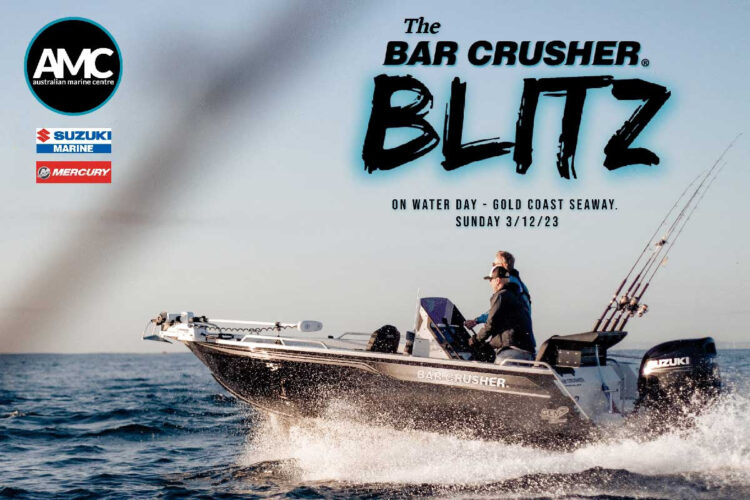 Get onboard the Bar Crusher Blitz