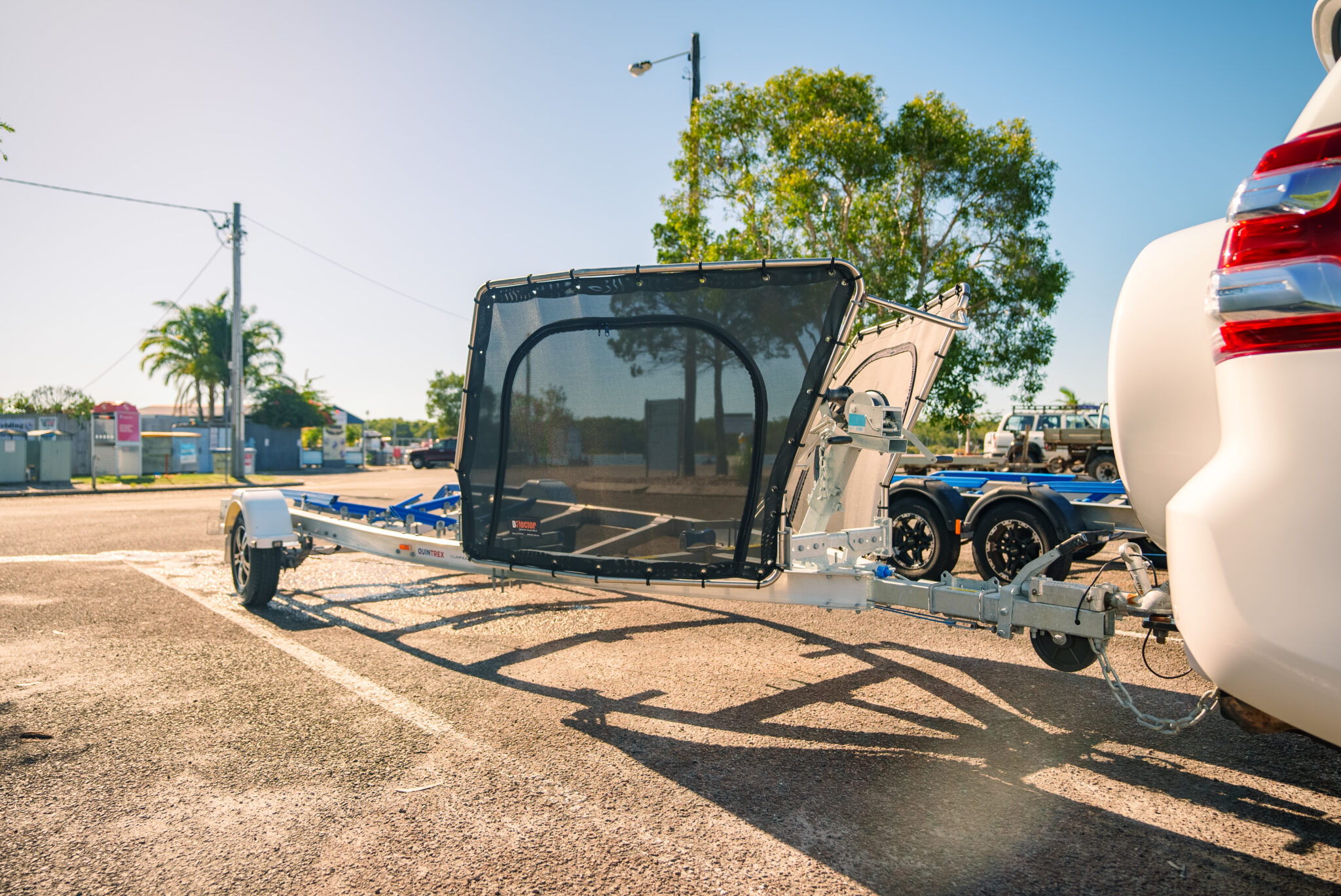 Quintrex launches Parts and Accessories range Fishing World Australia