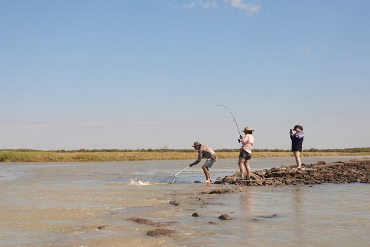 More $10k Top End barra caught