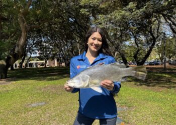 Million Dollar Fish gives away $10K to local female angler