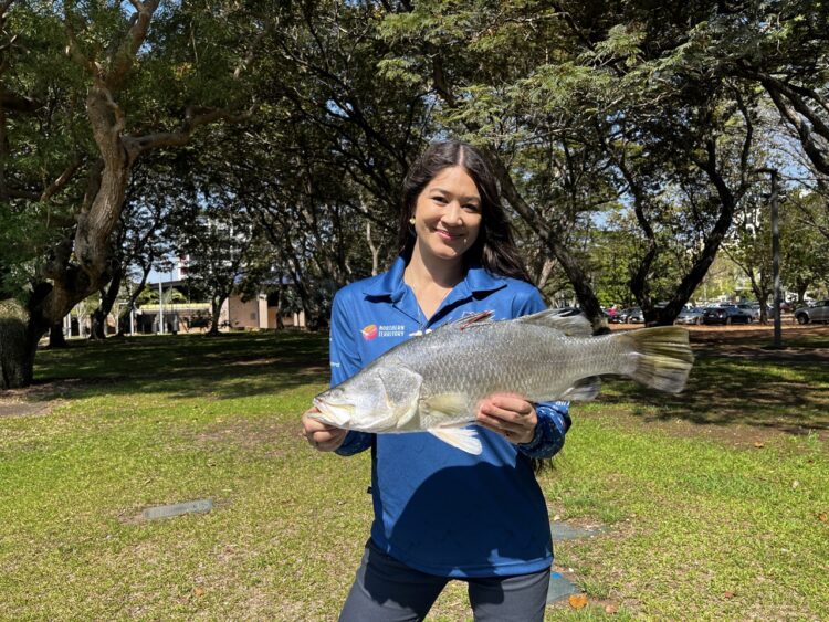 Million Dollar Fish gives away $10K to local female angler