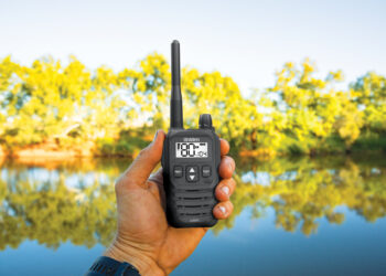 Uniden releases next generation 2-Watt UH825 handheld radios
