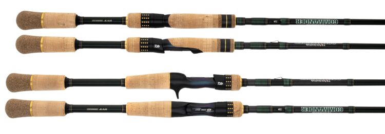 Daiwa 23 TD Commander