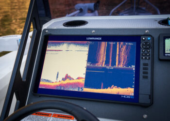 Lowrance HDS Pro review
