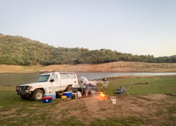 Summer in the outdoors