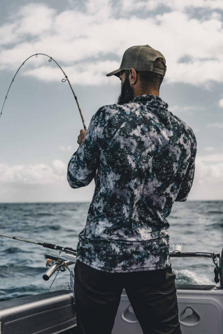 Ridgeline Waterline Squall Range