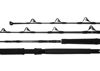 Shimano Backbone Elite Rods