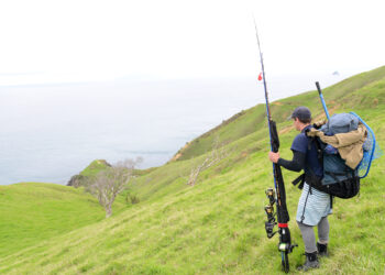 Summer fishing strategies