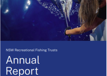 Recreational Fishing Trust annual report