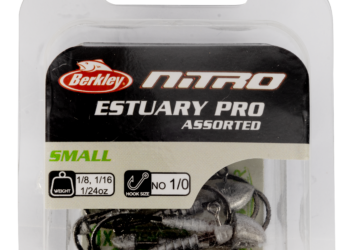 Nitro Estuary Pro Jigheads