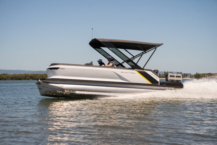 Manitou Explore 22 Switchback