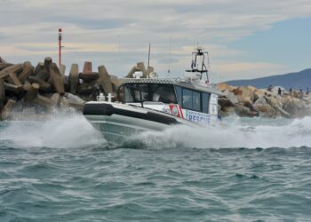 2023 busiest year for boat rescues on record