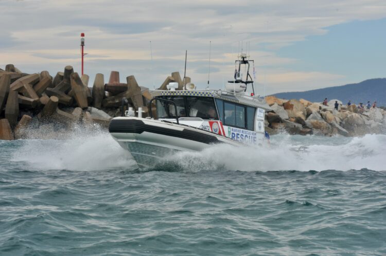 2023 busiest year for boat rescues on record