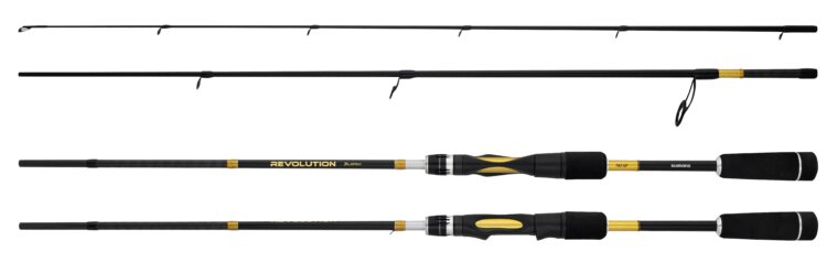 Shimano Revolution Travel series