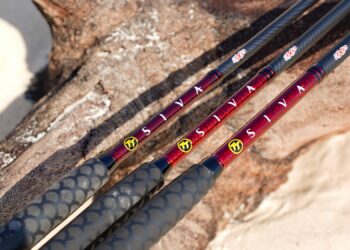 TT Siva Light Surf Rods