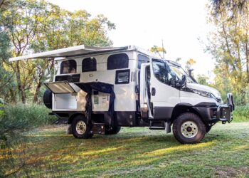Earthcruiser expedition motorhomes