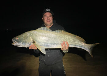 Sportfishing: The Dedication Factor