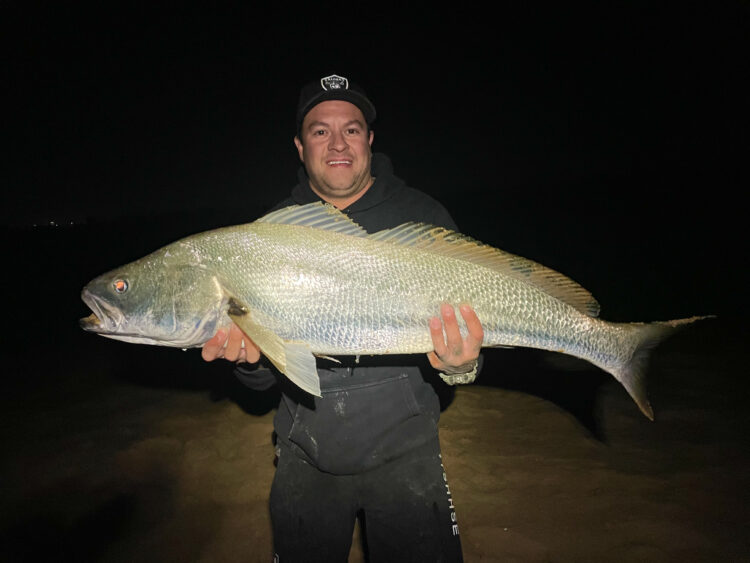 Sportfishing: The Dedication Factor