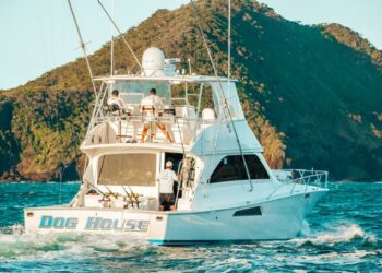 Raymarine continues as sponsor of the NSWGFA Interclub