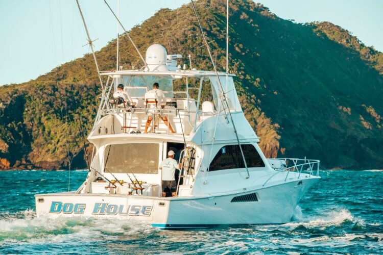 Raymarine continues as sponsor of the NSWGFA Interclub