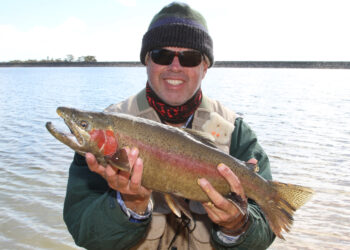 Bad weather fishing options