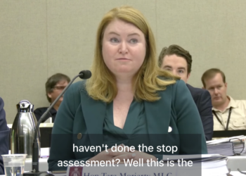 Minister grilled over groper ban