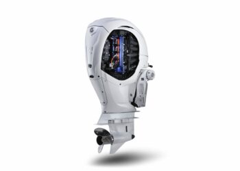 Yamaha unveils world’s first hydrogen-powered outboard