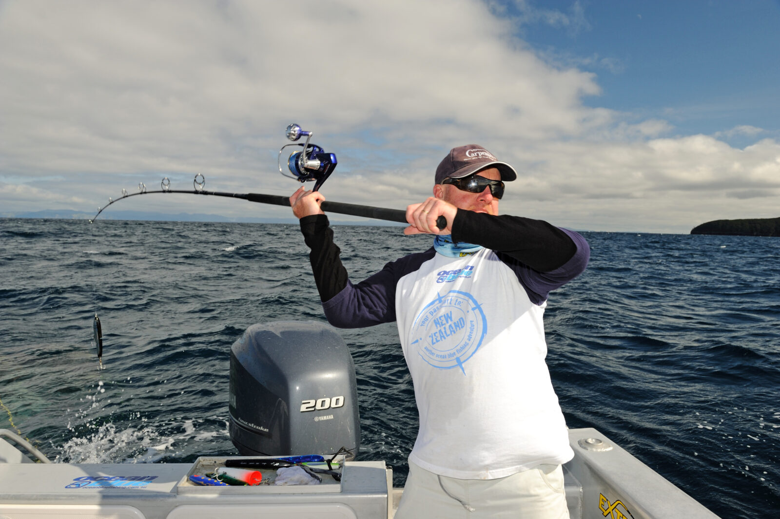 Wind Knots And Spinning Reels Fishing World Australia