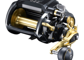 Shimano Beastmaster MD 12000 electric reel