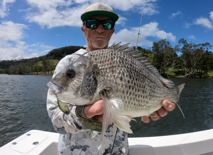 Best conditions for fishing success