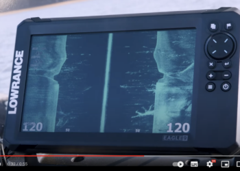 Lowrance unveils Eagle Fishfinder series