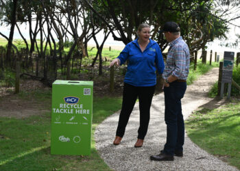 Reflections Holidays partners with OzFish to launch fish sustainability program