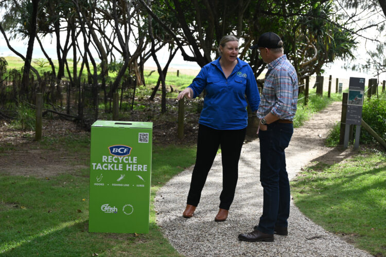 Reflections Holidays partners with OzFish to launch fish sustainability program