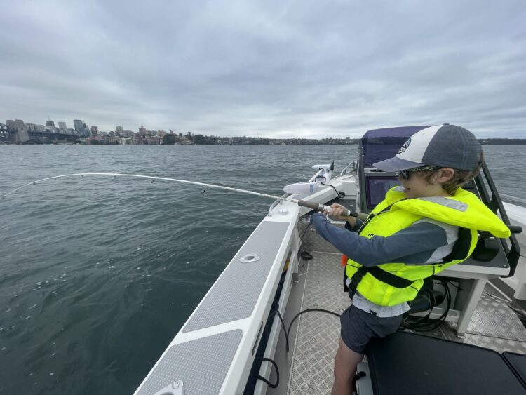 School holiday fishing tips