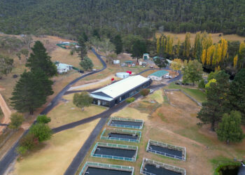 NSW Government’s $8 million Gaden Trout Hatchery upgrade