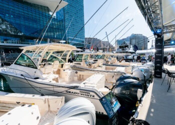 2024 marks 55 years for Sydney International Boat Show