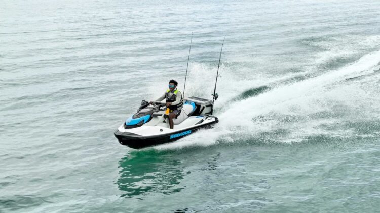 Pirtek Fishing Challenge giving away Sea-Doo Fishpro Scout