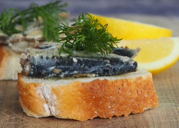 Canning fish with The Little Tin Co.