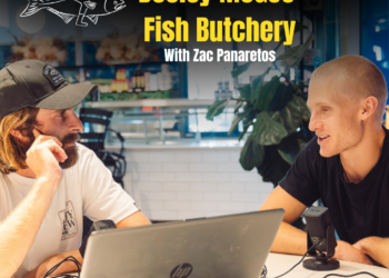 PODCAST: Bosley McGee – Fish Butchery
