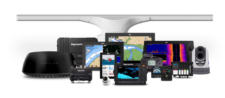 Raymarine showcases its latest at the Sanctuary Cove Boat Show