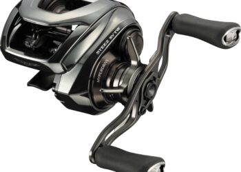 Daiwa 24 Steez