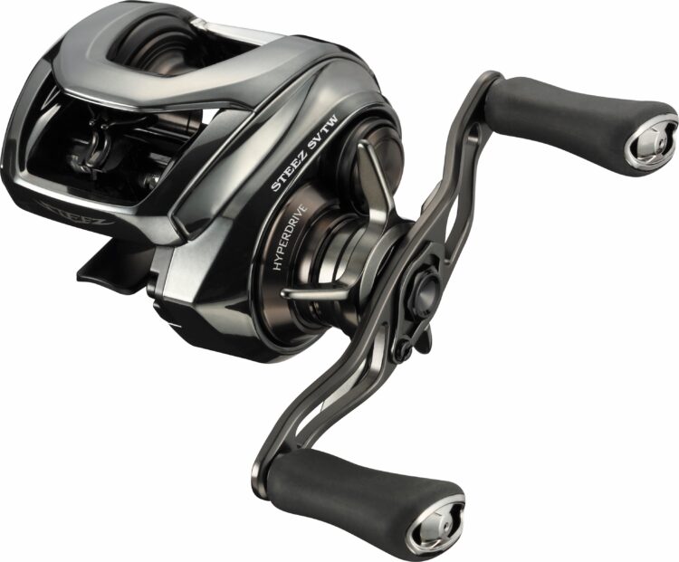 Daiwa 24 Steez